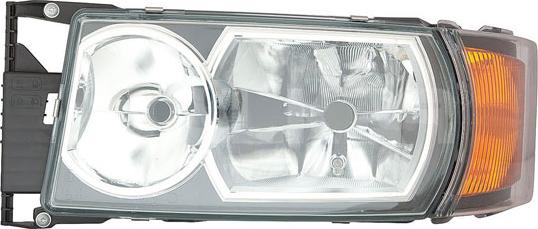 Alkar 9801101 - Headlight car-mod.net