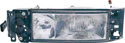 Alkar 9801247 - Headlight car-mod.net