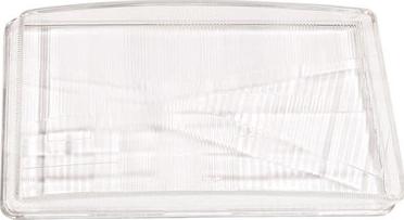 Alkar 9802100 - Light Glass, headlight car-mod.net