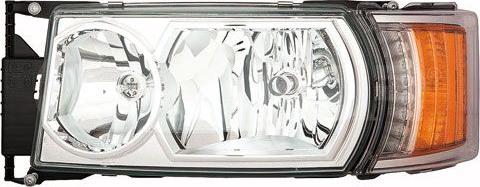 Alkar 9815019 - Headlight car-mod.net