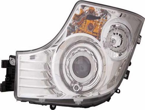 Alkar 9815013 - Headlight car-mod.net