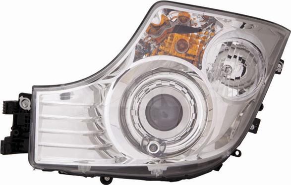 Alkar 9816013 - Headlight car-mod.net