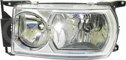Alkar 9811019 - Headlight car-mod.net