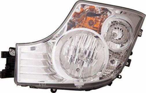 Alkar 9839013 - Headlight car-mod.net
