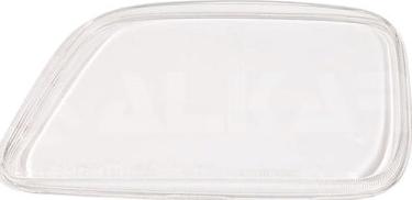 Alkar 9835013 - Light Glass, headlight car-mod.net