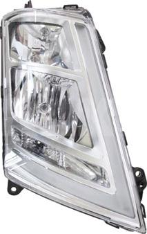 Alkar 9836285 - Headlight car-mod.net