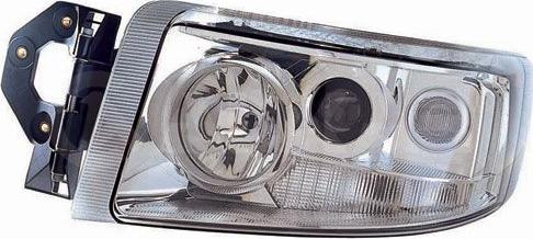 Alkar 9851024 - Headlight car-mod.net