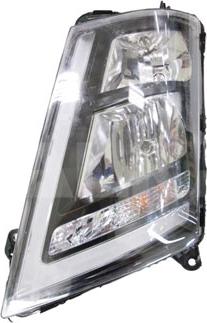 Alkar 9832285 - Headlight car-mod.net
