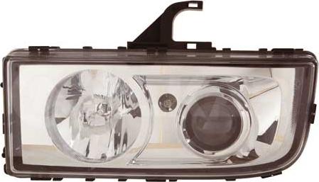 Alkar 9825013 - Headlight car-mod.net