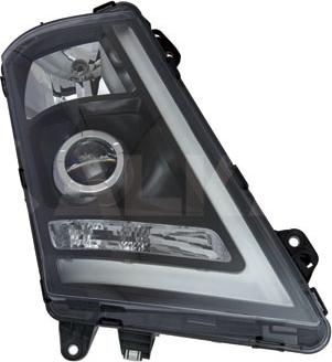 Alkar 9825285 - Headlight car-mod.net