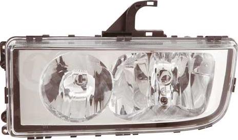 Alkar 9821013 - Headlight car-mod.net