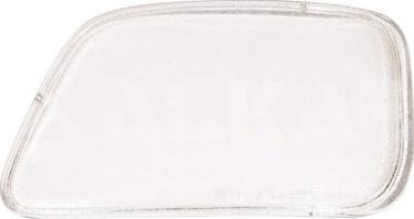 Alkar 9827013 - Light Glass, headlight car-mod.net