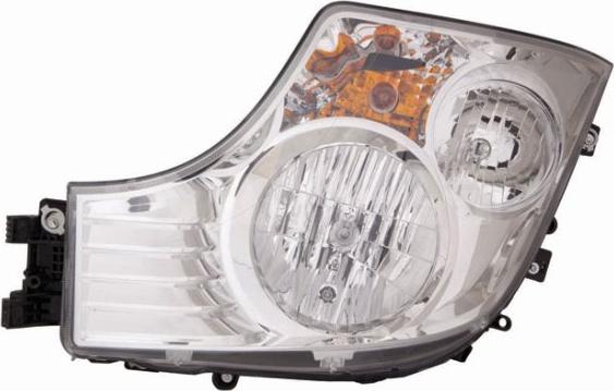 Alkar 9876013 - Headlight car-mod.net