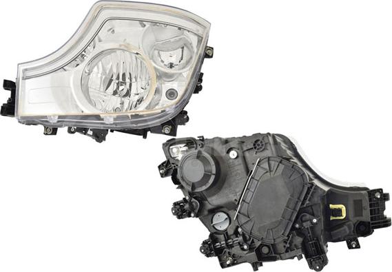 Alkar 9877013 - Headlight car-mod.net