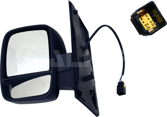 Alkar 9245955 - Outside Mirror car-mod.net