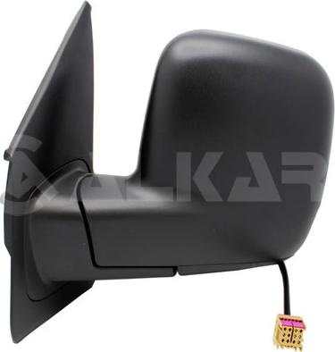 Alkar 9241985 - Outside Mirror car-mod.net
