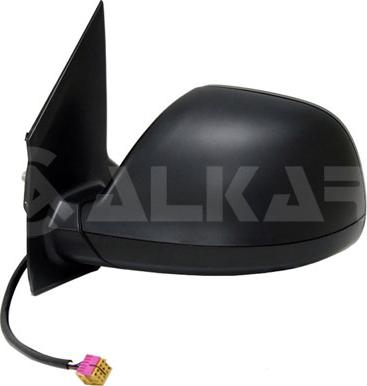 Alkar 9241923 - Outside Mirror car-mod.net
