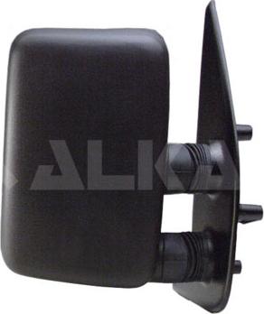 Alkar 9251961 - Outside Mirror car-mod.net