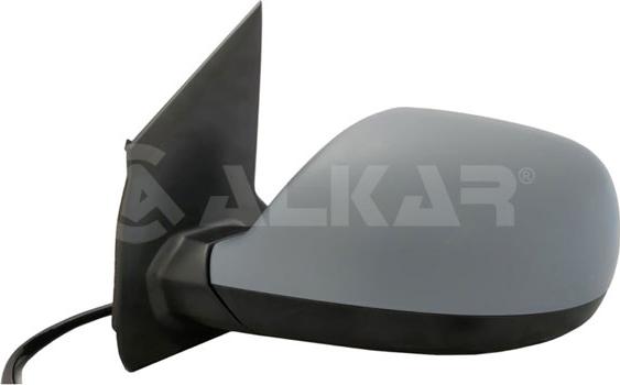 Alkar 9269923 - Outside Mirror car-mod.net