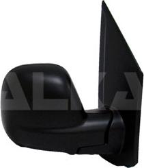 Alkar 9265916 - Outside Mirror car-mod.net