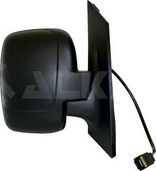 Alkar 9266955 - Outside Mirror car-mod.net