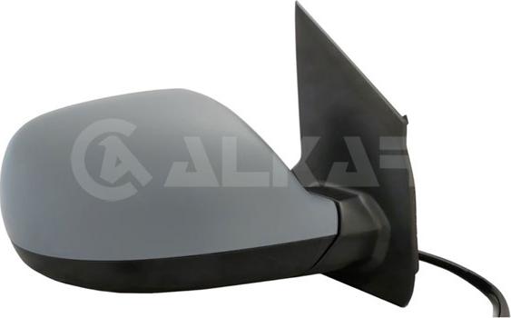 Alkar 9266923 - Outside Mirror car-mod.net