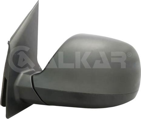 Alkar 9261923 - Outside Mirror car-mod.net