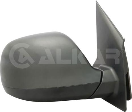 Alkar 9262923 - Outside Mirror car-mod.net