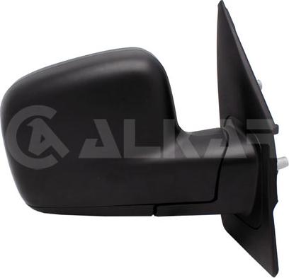 Alkar 9204985 - Outside Mirror car-mod.net