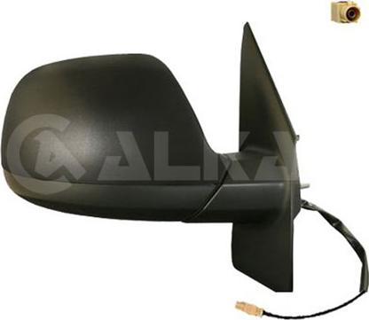 Alkar 9204928 - Outside Mirror car-mod.net