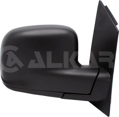 Alkar 9206154 - Outside Mirror car-mod.net