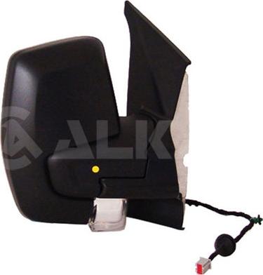 Alkar 9206381 - Outside Mirror car-mod.net