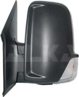 Alkar 9201994 - Outside Mirror car-mod.net