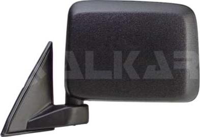 Alkar 9201995 - Outside Mirror car-mod.net