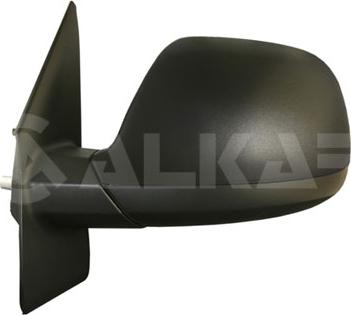 Alkar 9201928 - Outside Mirror car-mod.net