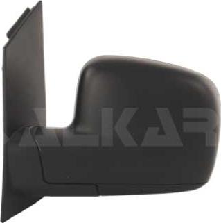Alkar 9201154 - Outside Mirror car-mod.net