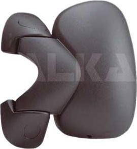 Alkar 9201750 - Outside Mirror car-mod.net