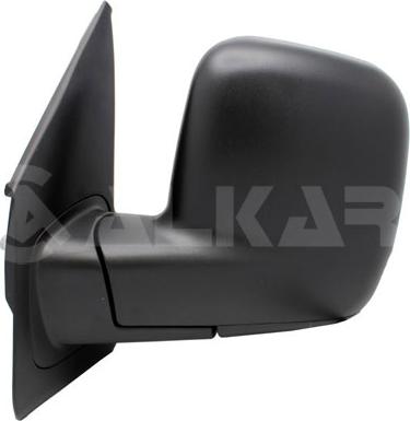 Alkar 9203985 - Outside Mirror car-mod.net