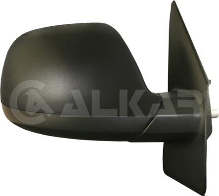 Alkar 9202928 - Outside Mirror car-mod.net