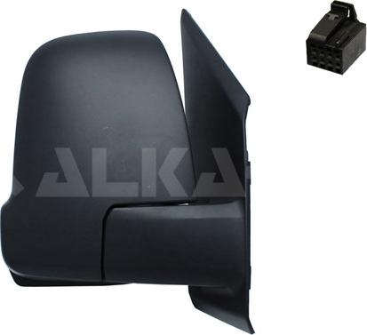 Alkar 9202021 - Outside Mirror car-mod.net