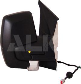 Alkar 9202381 - Outside Mirror car-mod.net