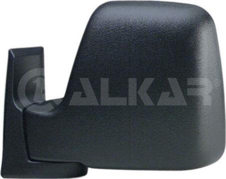 Alkar 9211973 - Outside Mirror car-mod.net