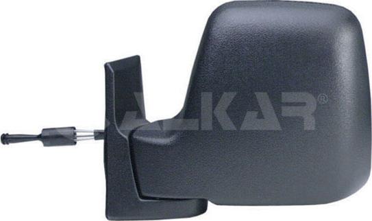 Alkar 9284973 - Outside Mirror car-mod.net
