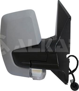 Alkar 9236381 - Outside Mirror car-mod.net