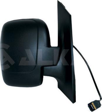 Alkar 9230955 - Outside Mirror car-mod.net