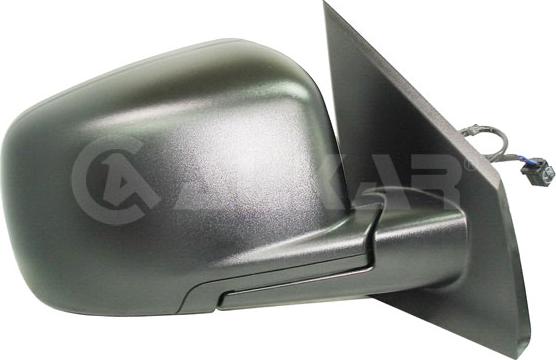Alkar 9230050 - Outside Mirror car-mod.net
