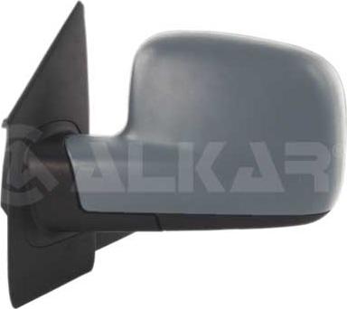 Alkar 9231985 - Outside Mirror car-mod.net