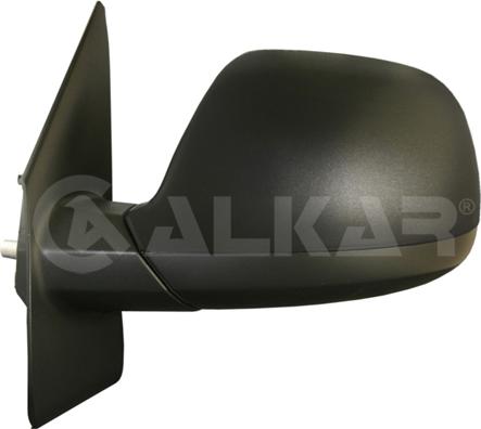 Alkar 9231928 - Outside Mirror car-mod.net