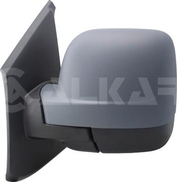 Alkar 9231645 - Outside Mirror car-mod.net