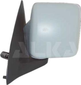 Alkar 9237421 - Outside Mirror car-mod.net